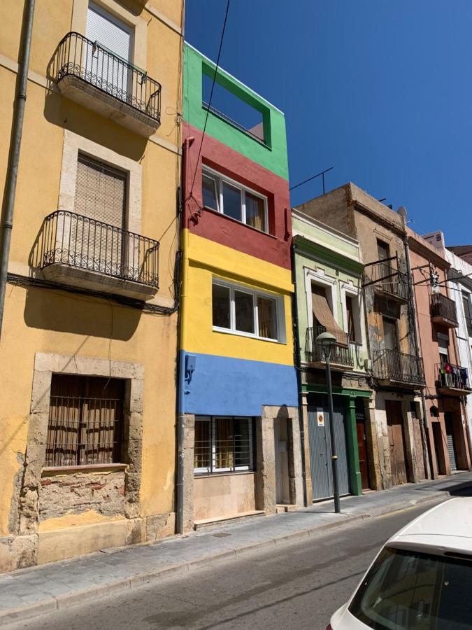 Atico Duplex Con Barbacoa Y Terraza En Barri Port Maritim Apartment Tarragona Exterior photo